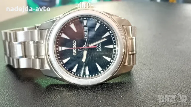 seiko 44mm бартер, снимка 1 - Мъжки - 47795687