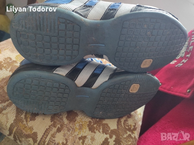 Adidas Commander Td 4 (Q33308) Мъжки Кецове, снимка 6 - Маратонки - 52650791