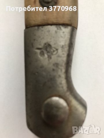 Боен щик от Първата световна война, снимка 2 - Антикварни и старинни предмети - 46332576