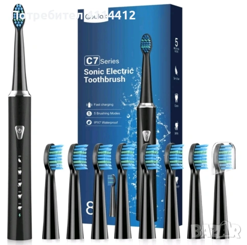 Електрическа четка за зъби 