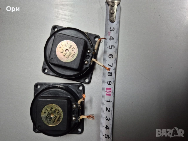 Качествени високочестотни говорители Philips AD2273/T4 , снимка 7 - Тонколони - 53649085