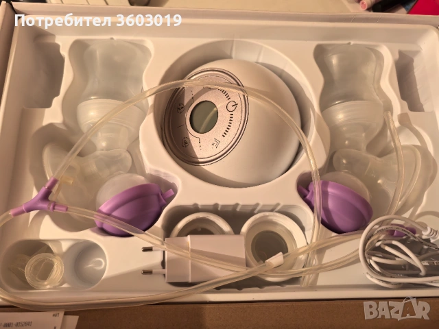 Електрическа помпа за кърма, снимка 2 - Помпи за кърма - 54032379