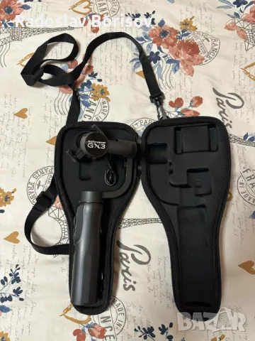 Go Extreme GX3 gimbal, снимка 3 - Чанти, стативи, аксесоари - 50305327