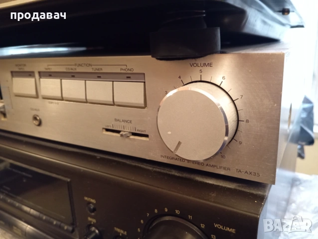 Усилвател. СОНИ, снимка 8 - Ресийвъри, усилватели, смесителни пултове - 54265429