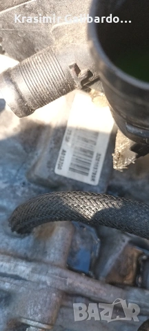 Скоростна кутия 6 степенна за Дачия Сандеро 3 1.0tce 90к.с. 2022г., снимка 8 - Части - 53137765