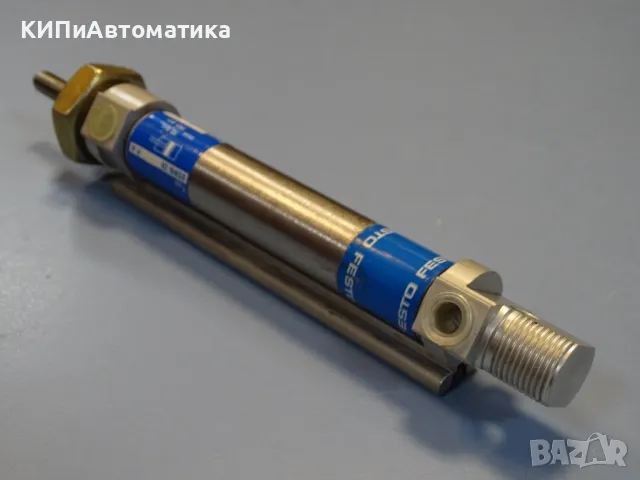 Пневматичен цилиндър Festo DSNN-20-80P-A pneumatic cylinder, снимка 3 - Резервни части за машини - 47675362