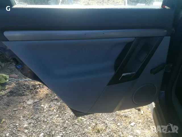 Задна Лява Врата Опел Вектра Хечбек , снимка 5 - Части - 50143586