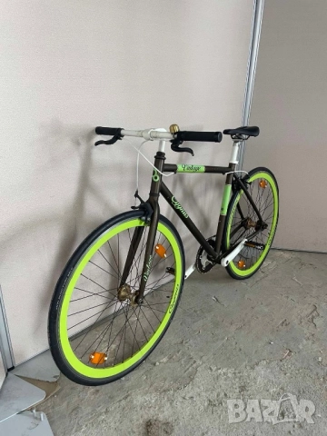 Продавам пистов велосипед марка Cygnus Vintage , снимка 2 - Велосипеди - 51838345