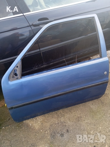 Предни врати Peugeot 106, снимка 3 - Части - 52212643