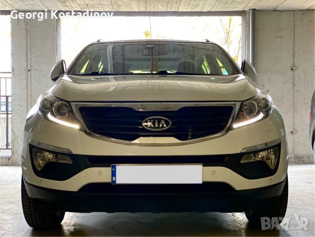 Kia Sportage 2.0 CRDI