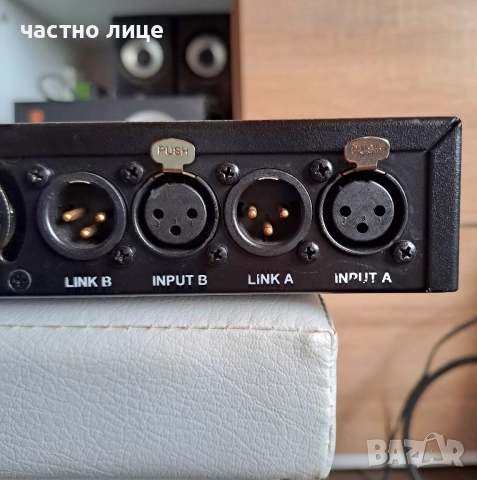 Крайно стъпало висококачествено "Ventsel". 1U. 2x1000W., снимка 7 - Други - 51856318