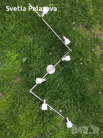 Лампа за таван , снимка 7 - Лампи за таван - 50200354