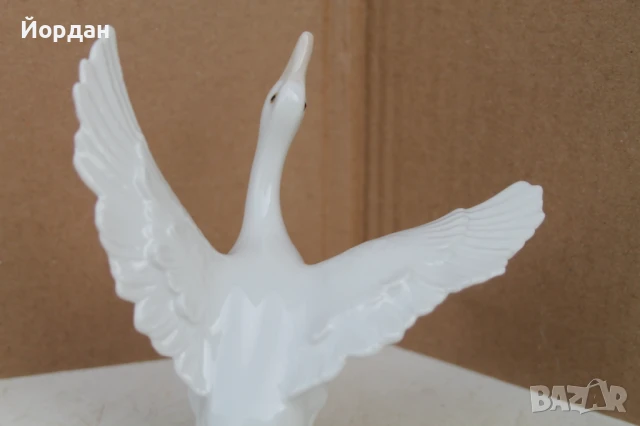 Испанска порцеланова фигура ''LLardo'', снимка 5 - Колекции - 50728244