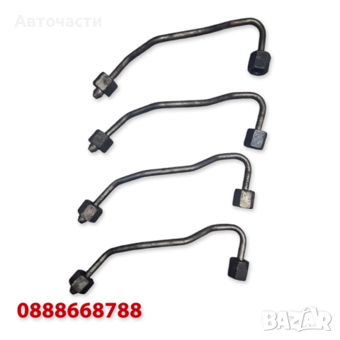 Тръбички гориво Mercedes Sprinter (W906) (2006 г.+) Piezo Комплект