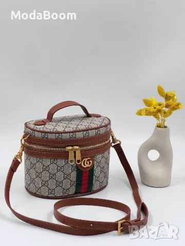 Gucci дамски чанти Различни цветове , снимка 7 - Чанти - 48949730