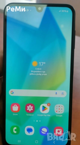 SAMSUNG GALAXY A 16-Нов, снимка 3 - Samsung - 53945043