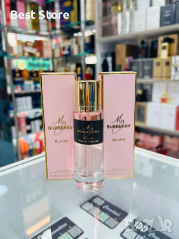 Парфюми Различни Марки, снимка 3 - Дамски парфюми - 52750584