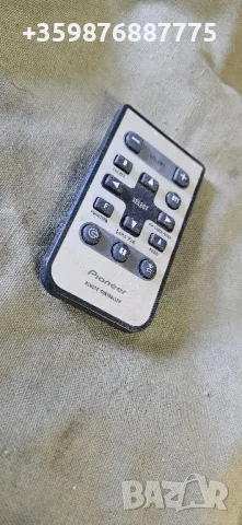 Дистанционно Пайнер Pioneer  Ретро  cxc3173 Сд Касетофон плеар 