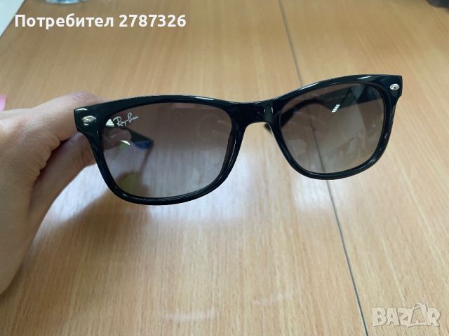 Слънчеви очила-Ray-Ban Junior, снимка 5 - Слънчеви и диоптрични очила - 45350661
