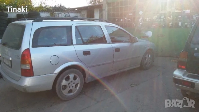 Opel Astra G 2.0 DTI НА ЧАСТИ, снимка 3 - Автомобили и джипове - 53462460