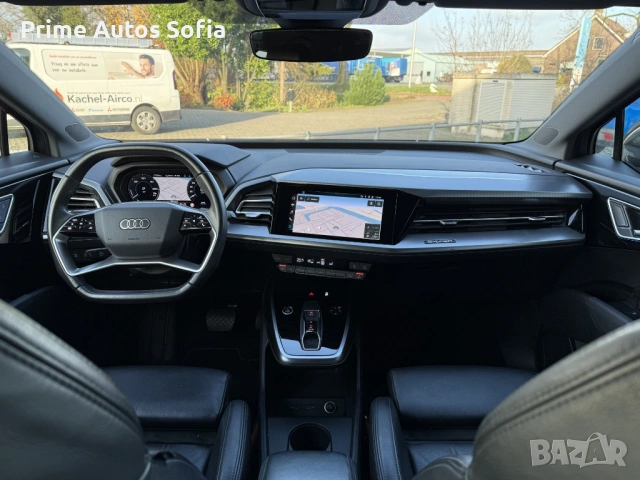 Audi Q4 E-tron 40 Advanced, снимка 8 - Автомобили и джипове - 53409742