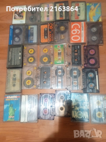 аудиокасети, снимка 5 - Аудио касети - 51840807