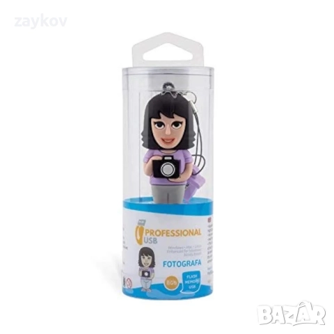 Професионална USB флаш памет, снимка 4 - Друга електроника - 51569228