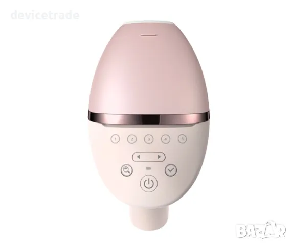 Фотоепилатор за обезкосмяване със SenseIQ Philips BRI976/00, 450000 IPL, снимка 3 - Епилатори - 49768390