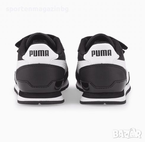 Детски маратонки Puma ST Runner v3 NL V PS, снимка 6 - Детски маратонки - 45451893