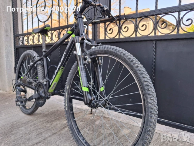 Велосипед  RockRider 24 цола, снимка 6 - Велосипеди - 54247791