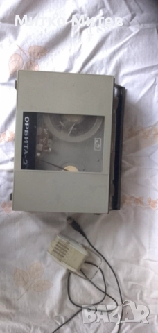 ОРБИТА-2 Магнетофон , снимка 5 - Декове - 52882360