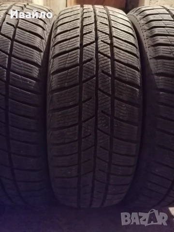 Продавам 4 броя Зимни гуми 185.60.15 на 1 сезон дот 2020 Barum Polaris 5 , снимка 2 - Гуми и джанти - 52967166