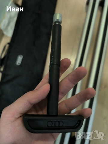 Напречни греди за Ауди А6, снимка 8 - Аксесоари и консумативи - 54205290