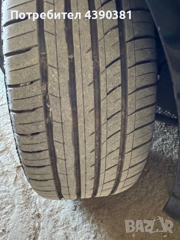 Джанти с гуми за Ауди А4 б8/9, снимка 5 - Гуми и джанти - 53158671