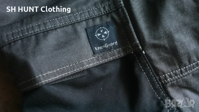 Snickers 3212 Work Trouser размер 56 / XXL работен панталон W4-708, снимка 9 - Панталони - 52878524