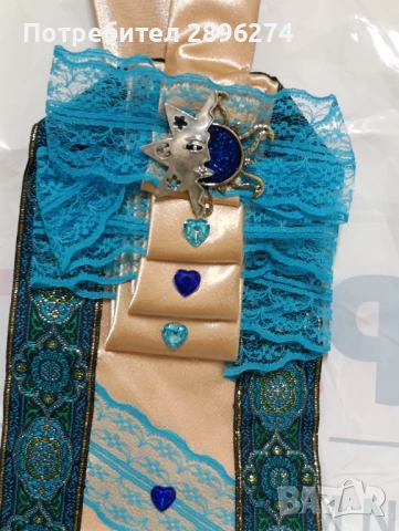 Ръчно изработени вратовръзки, папийонки и картини, снимка 3 - Други - 53598558