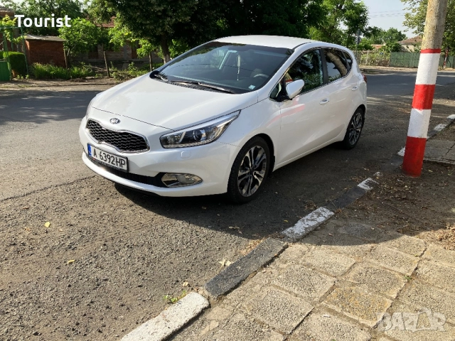 Kia ceed1.6 dgi на части, снимка 5 - Автомобили и джипове - 51449144