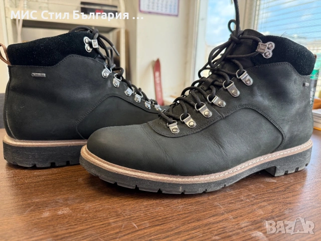 Мъжки боти Clarks ORIGINALS, снимка 8 - Мъжки боти - 53005627