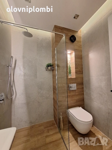 Собственик отдава под наем за първи наематели двустаен апартамент от най висок клас , снимка 2 - Апартаменти - 53930982