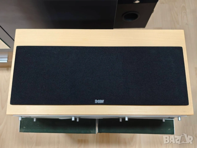 Централна тонколона Bowers & Wilkins CM Centre (CMC) - Отлично състояние, снимка 7 - Тонколони - 53922708