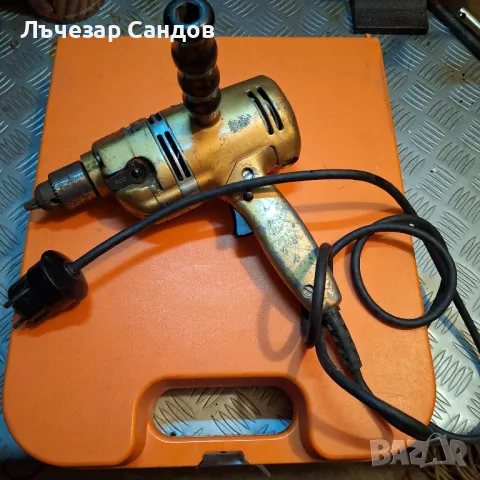 Продавам дрелки Black & Decker, снимка 5 - Бормашини - 47626096