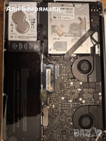 Apple Macbook Pro 9,1 от 2012