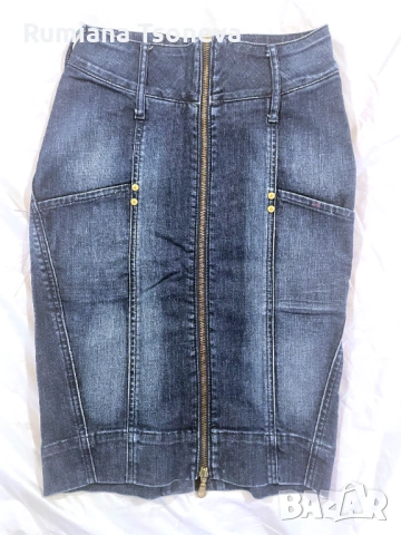 Дамска пола Diesel - размер XS, снимка 2 - Поли - 53665946