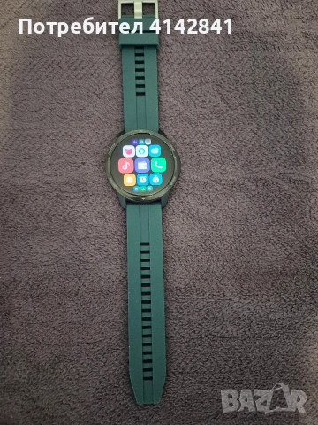xiaomi watch s1 active, снимка 2 - Смарт часовници - 53138093