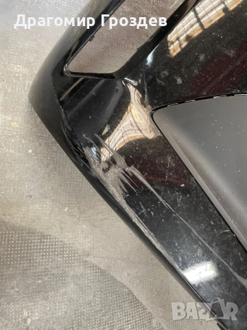 Предна броня за BMW i4 / БМВ И4 (2021-2024), снимка 6 - Части - 51970336