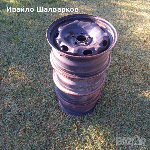 Джанти за Шкода Фабия 