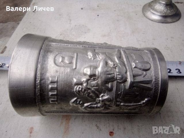 Лот чаши pewter , снимка 16 - Антикварни и старинни предмети - 46444129