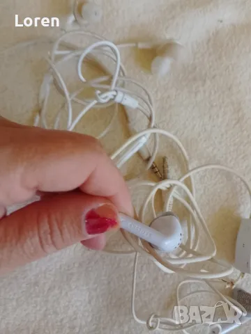 Подарявам!Слушалки от телефони Samsung, снимка 5 - Samsung - 50436257