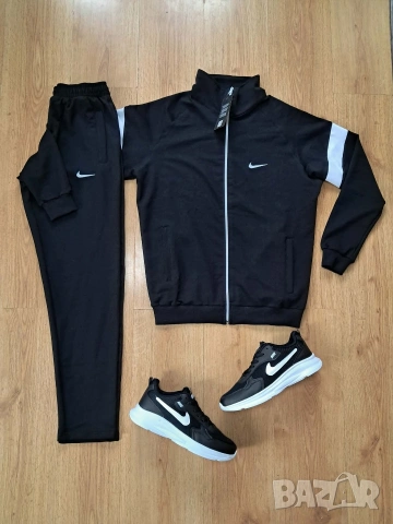 Сет -мъжки екип и маратонки Nike 