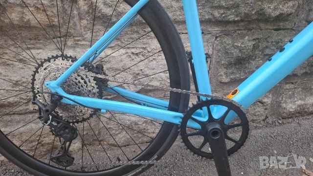 Велосипед Canyon Roadlite 6 2023г. , снимка 8 - Велосипеди - 53042514